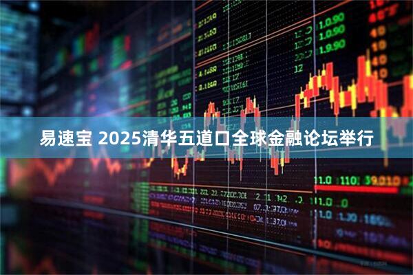 易速宝 2025清华五道口全球金融论坛举行
