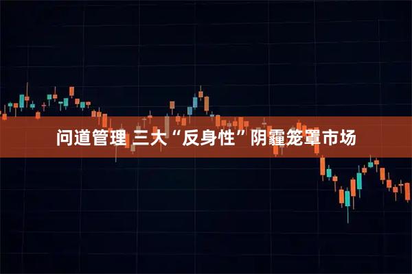 问道管理 三大“反身性”阴霾笼罩市场